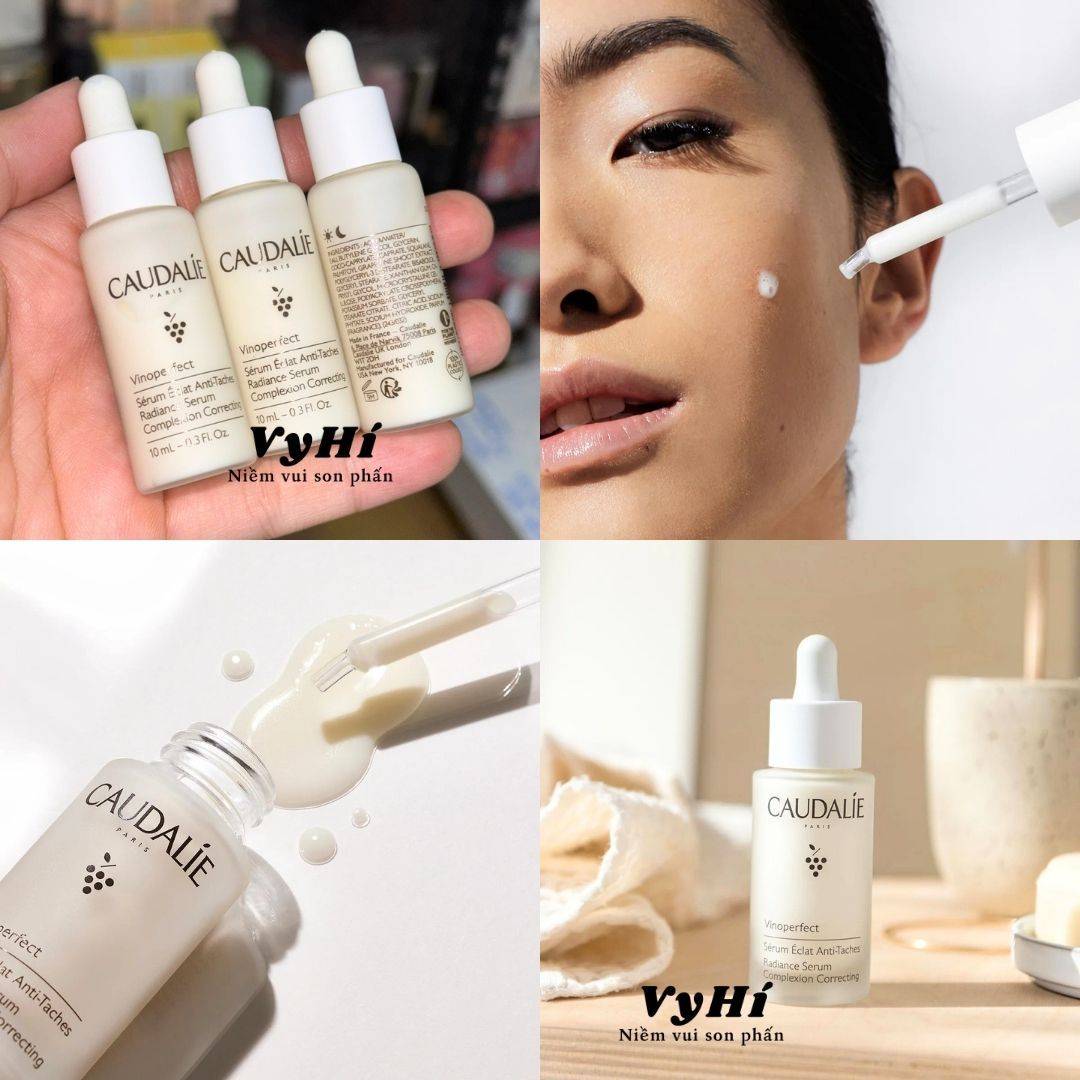 Serum Caudalie Radiance Serum Complexion Correcting 10ml