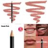 Chì kẻ môi NYX Slim Lip Pencil 1.04g