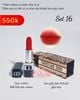 Set 16 - Set Dior gồm 1 son 999 full size + 1 box giấy đựng son