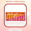 Set cọ BH Cosmetics Chillin in Chicago - 10 cọ mắt (rách hộp)