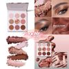 Bảng mắt Morphe Rose To Fame 9 ô