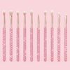 Set cọ Plouise Crystal Brush Bundle 20 cây