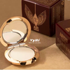 (Tem Trung) Phấn phủ Charlotte Tilbury Airbrush Flawless Finish mini 0.8g