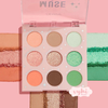Bảng mắt Colourpop Muse Moment 9 ô