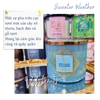 Nến thơm Bath & Body Works 3 tim 411g