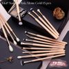 Set cọ Jessup T447 Naked Pink/Rose Gold 15 cây