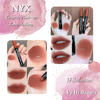 Son thỏi NYX Lingerie Push Up