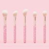 Set cọ Plouise Crystal Brush Bundle 20 cây