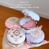Phấn má Flower Knows Butterfly Cloud Collar 2 ô 6g