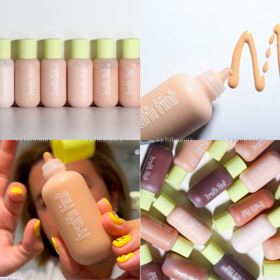 Kem nền Made By Mitchell Truth Tint Sheer Skin Tint 50ml