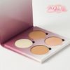 Bảng bắt sáng Anastasia Highlight Sugar Glow Kit 4 ô