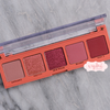 Bảng mắt Colourpop Over the Cocoon 5 ô