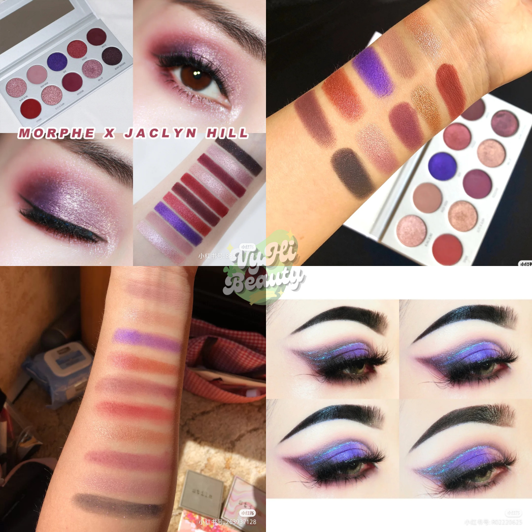 Bảng mắt Morphe Jaclyn Hill