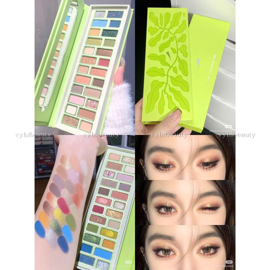 Bảng mắt Qianyan (Cheeryep) Wild Fun 2 24 ô