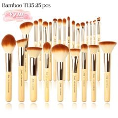 Set cọ Jessup T135 Bamboo 25 cây