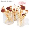 Set cọ Jessup T135 Bamboo 25 cây