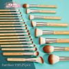 Set cọ Jessup T135 Bamboo 25 cây
