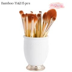 Set cọ Jessup T142 Bamboo 15 cây