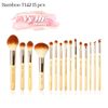 Set cọ Jessup T142 Bamboo 15 cây