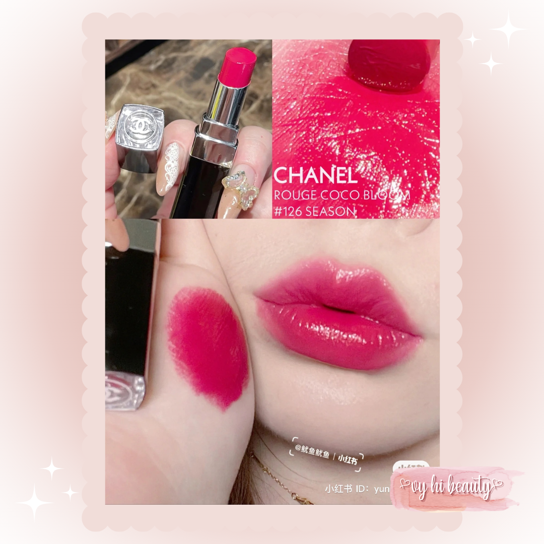 Son Thỏi Chanel Rouge Coco Flash Lipstick 70