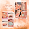 Bảng mắt Colourpop Baby Got Peach 9 ô