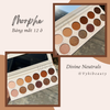 Bảng mắt Morphe Jaclyn Hill Divine Neutrals 12 ô