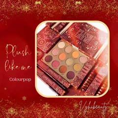 Bảng mắt Colourpop Plush like me 12 ô