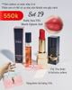Set 19 - Combo YSL gồm 1 son 011 full size + 1 nước hoa mini + túi giấy pastel