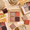 Bảng mắt Colourpop Triple Scoop 4 ô