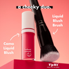 Má kem ELF Camo Liquid Blush 4ml