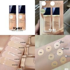 Kem nền Estee Lauder Futurist Aqua Brilliance Makeup SPF 20/PA +++