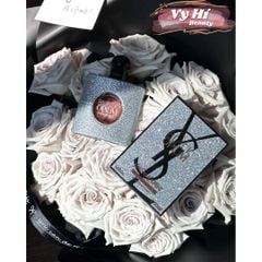 Nước hoa YSL Black Opium EDP Glitter 7.5ml