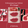 Son kem Colourpop Lux Velvet