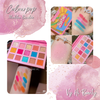 Bảng mắt Colourpop Malibu Barbie 15 ô