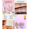 Bắt sáng AOA Glow Dust Body Shimmer Roller dạng lăn dùng được cho body