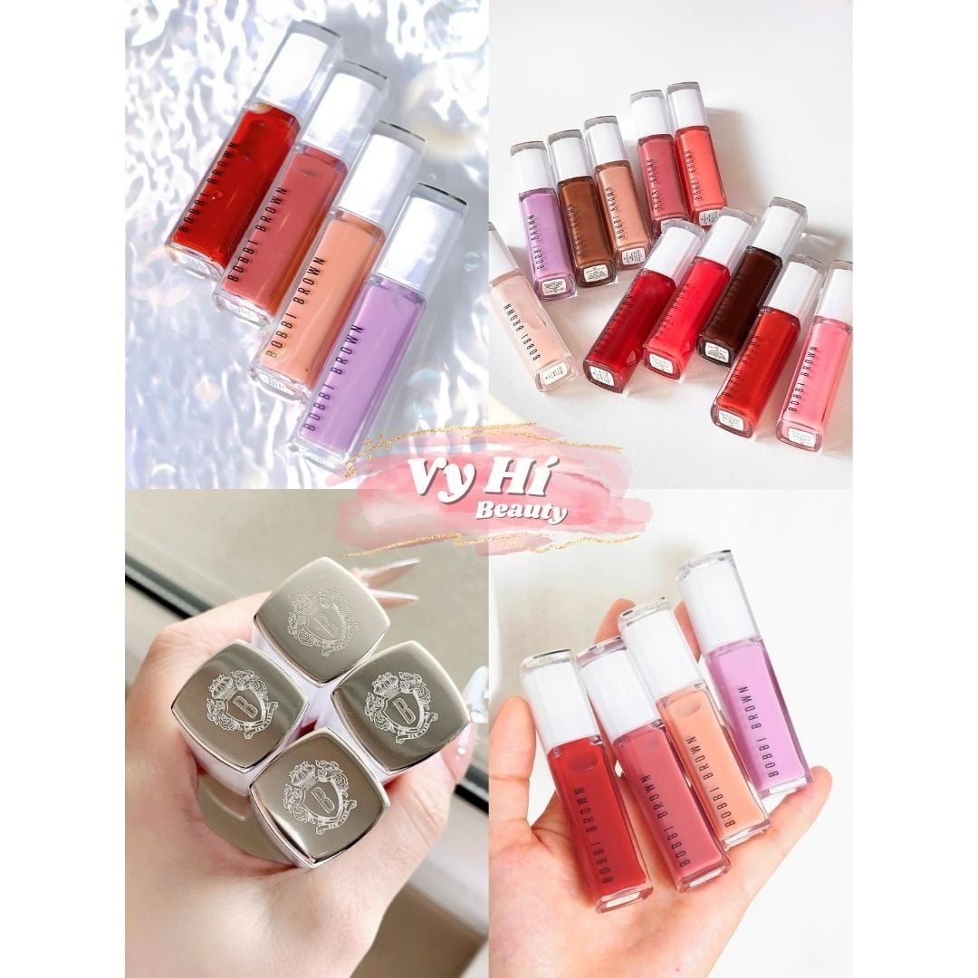 Son bóng Bobbi Brown Extra Plump Lip Serum 6ml