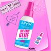 Xịt makeup Nyx The Face Glue Setting Spray 60ml