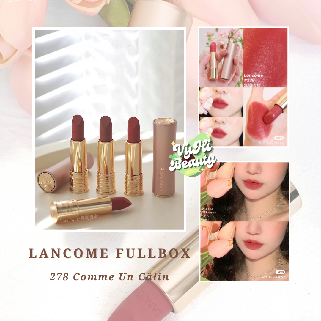 Son thỏi Lancome Intimatte 3.4g