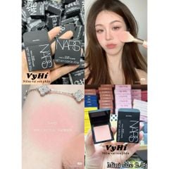 Phấn má Nars Blush Fard À Joues Poudre mini 2.5g