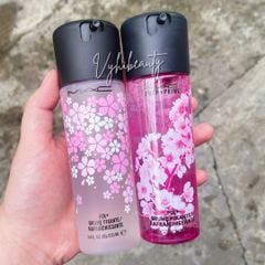 SX T8/2020 - Xịt makeup MAC Fix+ Cherry Blossom Fullsize 100ml