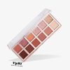 Bảng mắt Revolution The True Icon 12 ô bản dupe của Patrick Ta