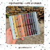Set gel Kẻ mắt Colourpop Creme gel Liner - Like a Charm