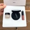 Set Hera 3 món mini gồm 1 cushion + son + kem dưỡng