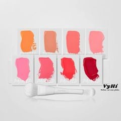 Bảng má Painted 2 ô Blush Rubor 10g