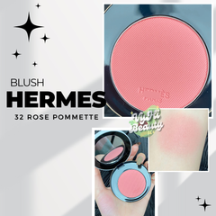 Phấn má Hermes Silky Blush Powder 6g