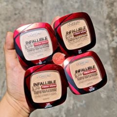 Phấn phủ Loreal Infaillible 24h Fresh Wear Foundation 9g