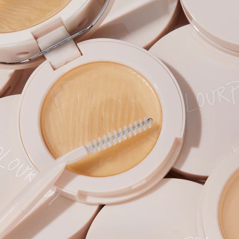 Sáp chải mày Colourpop Brow Wax & cọ Spoolie
