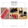 Son thỏi Dior Velvet full size