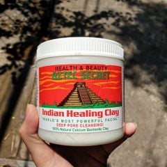 (chiết) Mặt nạ đất sét Aztec Secret Indian Healing Clay