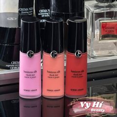 Má kem Giorgio Armani Luminous Silk Cheek Tint 12ml